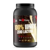 Whey Protein Premium Zero Lactose 100% Puro - Vita Power