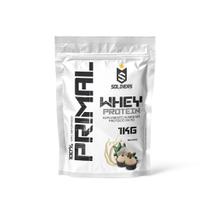 Whey Protein Primal 1Kg - Importado - Soldiers Nutrition