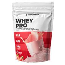 Whey Protein Pro 900g New Nutrition