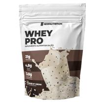 Whey Protein Pro 900g New Nutrition