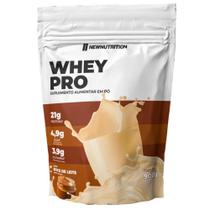 Whey Protein Pro 900g New Nutrition Whey Protein Pro 900g New Nutrition