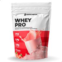 Whey Protein Pro 900g New Nutrition Whey Protein Pro 900g New Nutrition