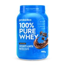 Whey Protein Probiotica 100% Pure 900g Whey Protein Probiotica 100% Pure 900g