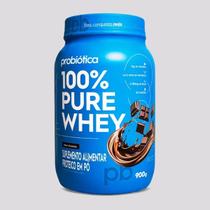 Whey Protein Probiótica 100% Pure Whey - 900g