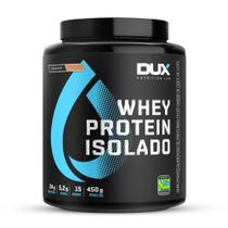 Whey Protein Proteina Isolado 450g Doce de Leite - Dux