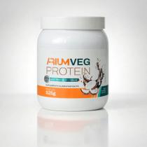 Whey Protein Proteína Vegana Sabor Coco Vegetal Arium Suplementos 525g Whey Protein Proteína Vegana Sabor Coco Vegetal Arium Suplementos 525g