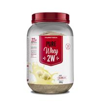 Whey Protein Pure Whey 2W 900g- Puretech