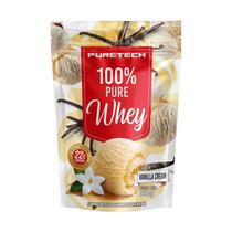 WHEY PROTEIN PURETECH 900G para Massa Muscular e Recuperação PósTreino WHEY PROTEIN PURETECH 900G para Massa Muscular e Recuperação PósTreino