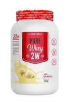 Whey Protein Puro 2W 900G - Puretech