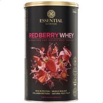 Whey Protein Red Berry 510g Essential Nutrition Whey Protein Red Berry 510g Essential Nutrition