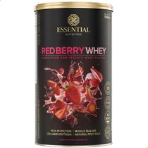 Whey Protein Red Berry 510g Essential Nutrition Whey Protein Red Berry 510g Essential Nutrition
