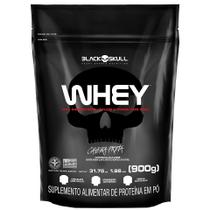 Whey Protein Refil (900g) - Black Skull