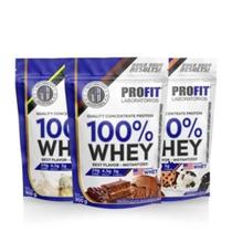 Whey Protein Refil 900g Profit