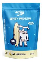 Whey Protein Refil (900g) - Sabor: Baunilha Whey Protein Refil (900g) - Sabor: Baunilha