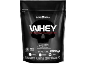 Whey protein refil black skull - 900g (wpi, wpc, wph) Whey protein refil black skull - 900g (wpi, wpc, wph)