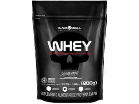 Whey protein refil black skull - 900g (wpi, wpc, wph) Whey protein refil black skull - 900g (wpi, wpc, wph)