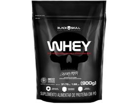 Whey protein refil black skull - 900g (wpi, wpc, wph)
