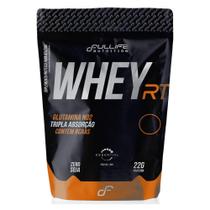 Whey Protein RT Refil (1,8Kg) - Fullife Nutrition