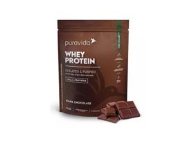 WHEY PROTEIN SABOR CHOCOLATE 450g PURAVIDA