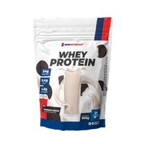 Whey protein - sabor cookies 900g new nutrition