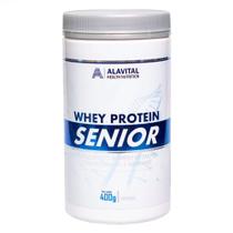 Whey Protein Senior em Pó Alavital 400g