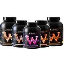 Whey Protein Senses 100% Pure IDN Labs Sabores