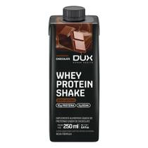 Whey protein shake 250 ml