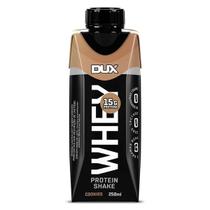 Whey Protein Shake - 250ml Cookies - Dux Nutrition