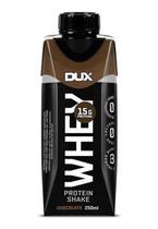 Whey Protein Shake 250Ml - Dux Nutrition - Chocolate