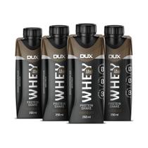 Whey protein shake - 250ml (pack c/ 4 unidades)