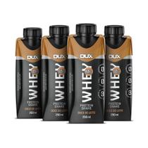Whey protein shake - 250ml (pack c/ 4 unidades) Whey protein shake - 250ml (pack c/ 4 unidades)