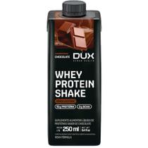 Whey Protein Shake Chocolate Dux 250ml Whey Protein Shake Chocolate Dux 250ml