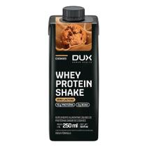 Whey Protein Shake Cookies Dux 250ml Whey Protein Shake Cookies Dux 250ml