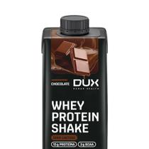 Whey Protein Shake Dux 250ml Chocolate