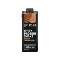 Whey Protein Shake Sabor Doce de Leite Dux 250ml Whey Protein Shake Sabor Doce de Leite Dux 250ml