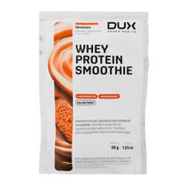 Whey Protein Smoothie Dux Speculoos Sabor Biscoito Especiaria e Caramelo com 20g de Proteína Sachê 35g