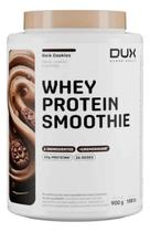 Whey Protein Smoothie Sabor Dark Cookies 900g Dux Nutrition Whey Protein Smoothie Sabor Dark Cookies 900g Dux Nutrition