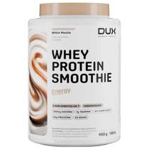 Whey Protein Smoothie White Mocha DUX 900g Whey Protein Smoothie White Mocha DUX 900g