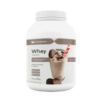 Whey Protein Supreme 900g Sabor Cookies & Cream Whey Protein Supreme 900g Sabor Cookies & Cream
