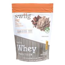 Whey Protein swiig Premium Daily Chocolate 1kg 20g de proteína