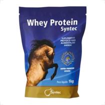 Whey Protein Syntec Suplemento Equinos - 1Kg