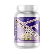 Whey Protein Tasty Whey Sabor Beijinho 900G Adaptogen