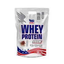 Whey protein tech atn refil 1,8kg - chocomaltine