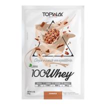 Whey Protein Topway 100% Concentrado Cookies Sachê 35g Whey Protein Topway 100% Concentrado Cookies Sachê 35g