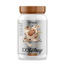 Whey Protein Topway 100% Whey Sabor Cookies 900g