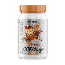 Whey protein topway banoffe 900g
