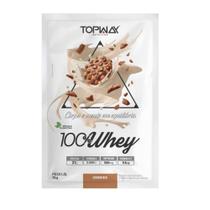 Whey Protein Topway Cookies 35g - Embalagem com 10 Unidades
