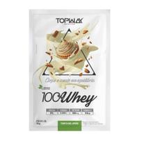 Whey Protein Topway Torta de Limão 35g - Embalagem com 10 Unidades Whey Protein Topway Torta de Limão 35g - Embalagem com 10 Unidades