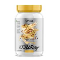 Whey protein topway torta de maracuja 900g