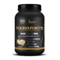 Whey Protein Touro Forte 900gr Bcaa Glutamina 28gr proteina isolada soro do leite Alisson Nutrition Whey Protein Touro Forte 900gr Bcaa Glutamina 28gr proteina isolada soro do leite Alisson Nutrition